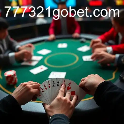 Mastering the Art of Poker Games with 321GOBET